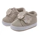 Пинетки Chicco Origami Beige, цвет бежевый, размер 17 (263.23006.400) - изображение 4
