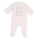 Велюровый комбинезон Chicco Cleo, цвет розовый, размер 62 (263.02688.011) - изображение 1