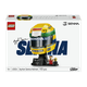 Конструктор Lego Шолом Айртона Сенни Editions Sports 43024 - зображення 1