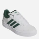 Мужские кеды низкие Adidas Hoops Classic KI1055 42.5 (8.5UK) 27 см Белые (4068814276093) - изображение 2