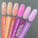 TOUCH Builder Gel №35 Smuzi Камуфлюючий будівельний гель, 10 мл - изображение 2