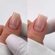 BIBLIOTEKA Sculpt Jelly Gel №03 Petal Моделюючий гель-желе ніжно-рожевий, 20 мл - изображение 4