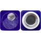 Декоративний гель TOUCH Metallic Gel White 5 мл - изображение 1