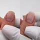 BIBLIOTEKA Sculpt Jelly Gel №01 Clear Моделюючий гель-желе прозорий, 20 мл - изображение 4