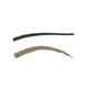 KIKO Charming Escape Eye&Brow Liner Олівець для брів 01 Blonde і чорна підводка - зображення 3