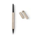 KIKO Mood Boost Eyebrow Duo 01 Light Blonde Двосторонній олівець-маркер для брів - изображение 3