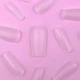 LUNA Gel Tips Square Medium Гелеві тіпси, 240 шт - изображение 2