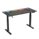 Геймерський стіл 1stPlayer F.A.S.T Black (FAST-1470-RGB-BK) - изображение 4