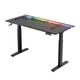 Геймерський стіл 1stPlayer F.A.S.T Black (FAST-1470-RGB-BK) - изображение 7