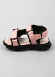 Босоножки BBT kids 21 Розовый (DRO-L602-1-5-Pink) - изображение 3