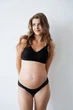 Бюстгальтер для вагітних та годуючих матусь Soft&Lace Чорний - р. 75B - изображение 7