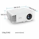 Проектор BenQ TH575i - зображення 4