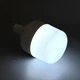 Лампа для кемпінгу BDG-30W 1500mAh Акумуляторна LED-лампа до 6-8 год роботи, швидка зарядка MicroUSB з гачком для походів та відпочинку Білий - зображення 5