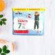 Підгузки-трусики Kuniboo Premium 7 17+кг 32шт - изображение 1