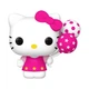 Ігрова фігурка Funko POP! Hello Kitty вініл 9,6 см з кульками - зображення 2