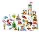 Конструктор LEGO Disney Новорічний календар Дісней 2026 (43298) - зображення 2