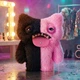 М'яка плюшева іграшка Монстр Дивак з широкими очима Fuggler Funny Ugly Monster Baddies Wide Eyed Weirdo (157115D) - изображение 2