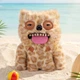 М'яка плюшева іграшка Монстр Сер Бельч Fuggler Funny Ugly Monster Nipple Fuggs Sir Belch (15788G) - изображение 3