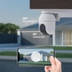 Вулична дротова камера безпеки EZVIZ 3K, без щомісячної плати, система відеоспостереження, C8c 5MP - зображення 3
