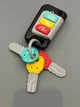Игрушка интерактивная HOLA Брелок с ключами (HE8968) - изображение 7