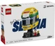 Конструктор LEGO Editions Шолом Ayrton Senna (43024) - изображение 1
