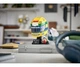 Конструктор LEGO Editions Шолом Ayrton Senna (43024) - изображение 7