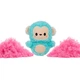 М’яка іграшка-антистрес Fluffie Stuffiez поліестер 11,43x26,67 см Мавпочка - зображення 5