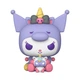 Ігрова фігурка Funko вінілова 6х5,5х11,4 см Куромі Рожева - зображення 2
