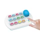 Интерактивный робот Edu-Toys программируемый белый голубой 33х33х11 5 см 1 49 кг - изображение 4
