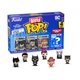 Набір ігрових фігурок Funko Bitty Pop! вініл 2,5 см серія DC 4 фігурки асорт. - зображення 1
