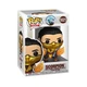 Ігрова фігурка Funko Pop! вініл 11,4 см Смертельна битва Скорпіон - зображення 1