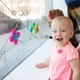 Набор прорезывателей спиннеров Fat Brain Toys силиконовые 3 шт разноцветные - изображение 7