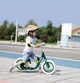 Беговел Hape деревянный 12 дюймов зеленый - изображение 1