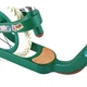 Беговел Hape деревянный 12 дюймов зеленый - изображение 5