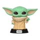 Ігрова фігурка Funko вініл 10 см Мандалорець Малюк - зображення 1