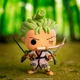 Ігрова фігурка Funko POP! вініл 11,4 см Ророноа Зоро - зображення 5