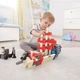 Конструктор PolyM 138 деталей разноцветный для детей от 2 лет - изображение 4