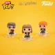 Ігрова фігурка Bitty Pop! Гаррі Поттер 2,5 см вінілова для хлопчиків - зображення 4