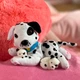 Мягкая коллекционная игрушка «Собачка-мама с сюрпризом» - изображение 4
