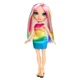 Лялька Rainbow High OPP комбіновані матеріали 27 см райдужна - зображення 2
