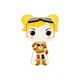 Пін Funko Pop DC Comics 10 см емальована сталь червоний чорний - зображення 2