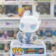 Ігрова Фігурка Funko Pop! Вінілова 9,6 см Денна Фурія Чорна - зображення 3