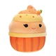Мягкая игрушка Squishmallows полиэстер 13 см Капкейк Кейша - изображение 6