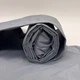 Надувний туристичний матрац (188х58х6 см) Outdoor Sleeping Сірий / Кемпінговий надувний каремат з подушкою - зображення 7