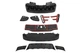 Комплект обвеса Black Edition Kit (2019-2026) для Land Rover Discovery Sport 2014- гг - изображение 4