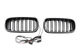 Ноздри M-Look LED (чёрный глянец) для BMW X5 F15 2013-2018 гг - изображение 7
