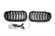 Ноздри M-Look LED (чёрный глянец) для BMW X5 F15 2013-2018 гг - изображение 10