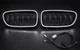 Ноздри M-Look LED (чёрный глянец) для BMW 5 серия F10/F11 2010–2016 гг - изображение 5