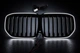 Ніздрі 1 Bar LED (2019-2022, чорний глянцевий) для BMW X7 G07 2019- рр - зображення 6