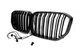 Ноздри BMW M-Look LED (2019-2022, черный глянец) для BMW X5 G05 2019–2026 гг - изображение 7
